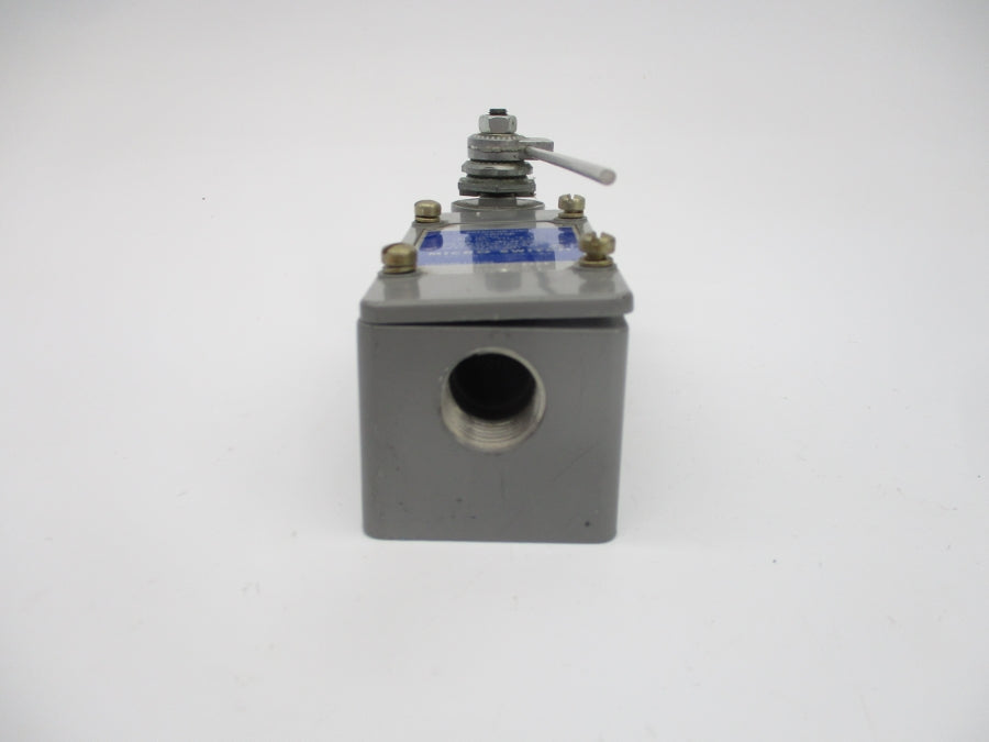 MICRO SWITCH 51ML10 120-600VAC 20A (GY) NSNP