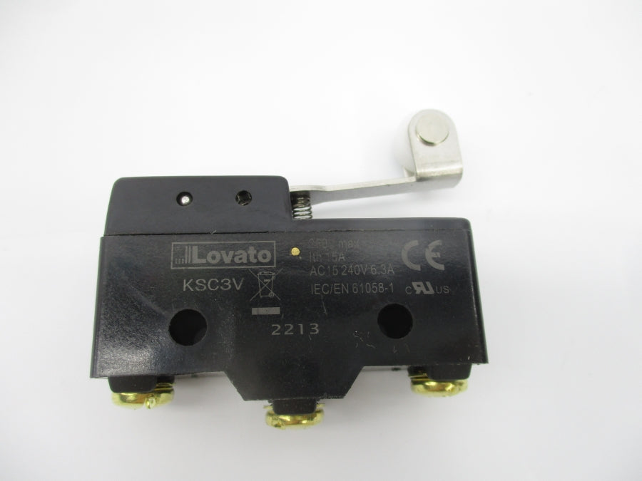 LOVATO KSC3V 250V 15A NSNP