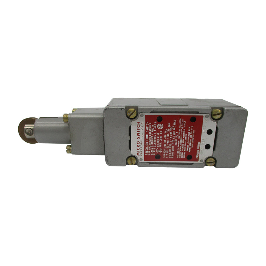 MICRO SWITCH 105ML1-E1 120-480VAC 10A NSNP