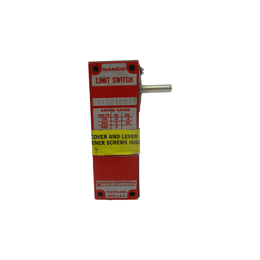 NAMCO EA15030074 125-460VAC 15-3A NSNP