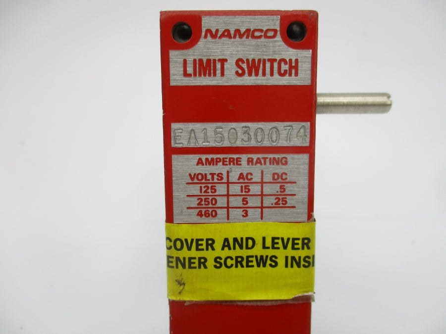 NAMCO EA15030074 125-460VAC 15-3A NSNP
