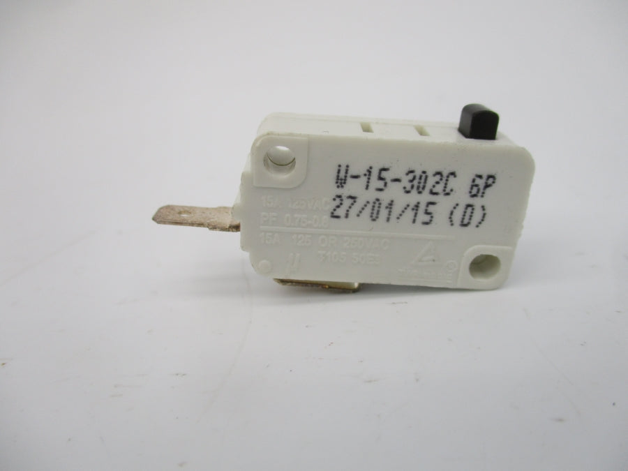 GALANZ W-15-302C 125VAC 15A NSNP