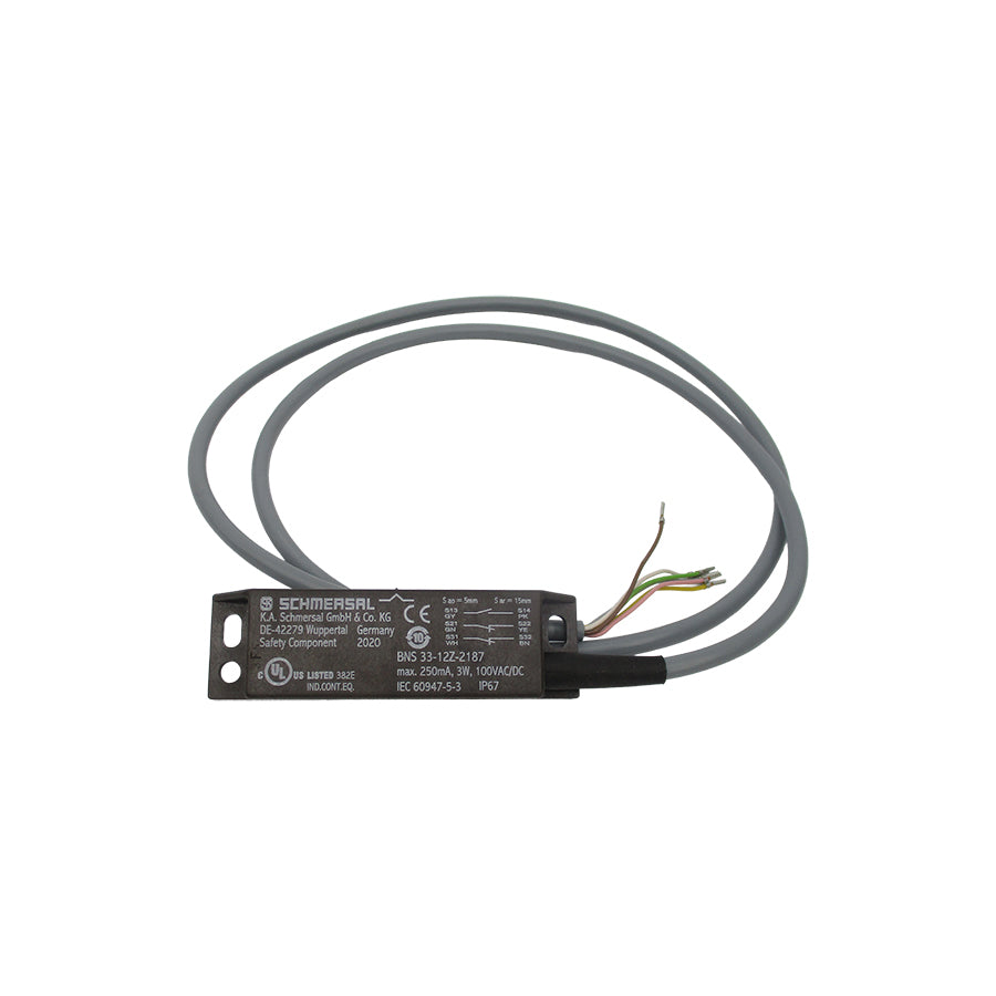 SCHMERSAL BNS33-12Z-2187 100VAC/DC NSNP
