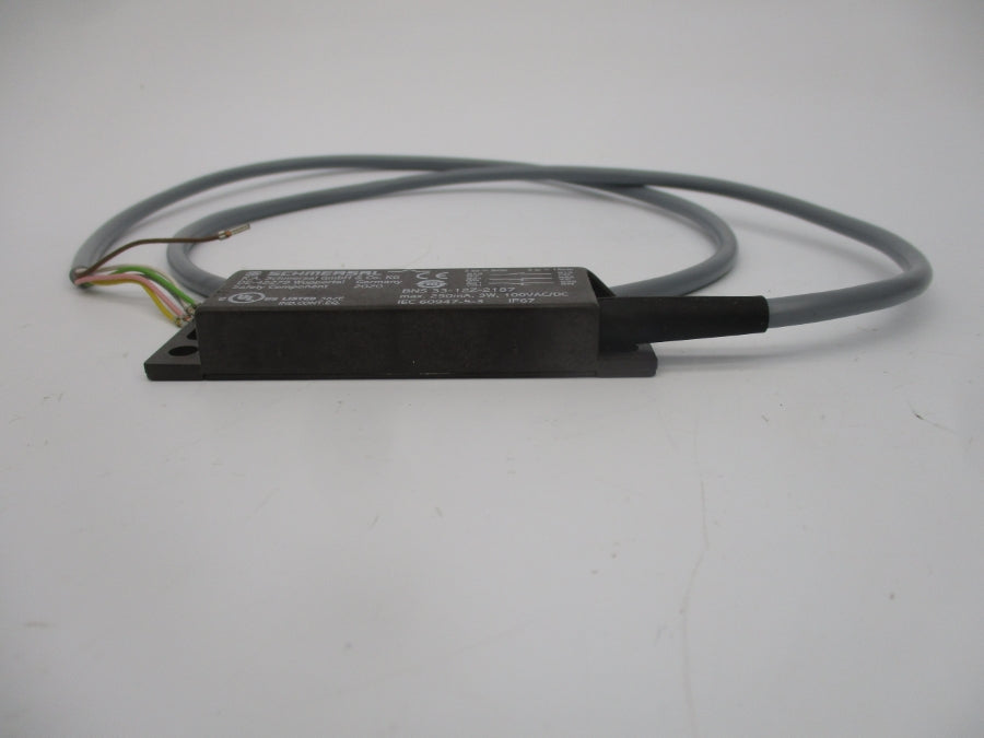 SCHMERSAL BNS33-12Z-2187 100VAC/DC NSNP