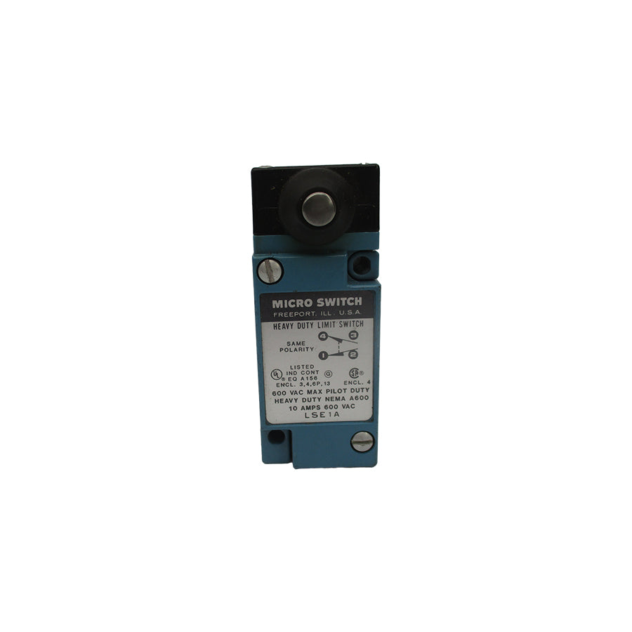 MICRO SWITCH LSE1A 600VAC 10A NSNP