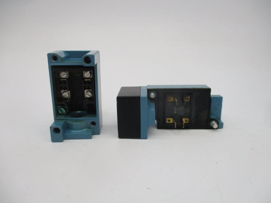 MICRO SWITCH LSE1A 600VAC 10A NSNP