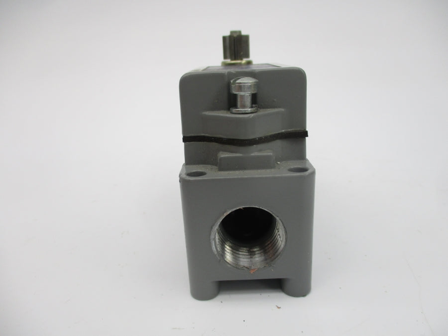 SQUARE D 9007AW16 SER. C 115-600VAC 15-5A NSNP