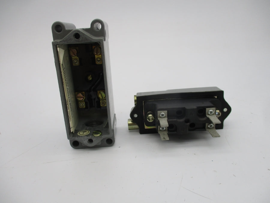 SQUARE D 9007AW16 SER. C 115-600VAC 15-5A NSNP