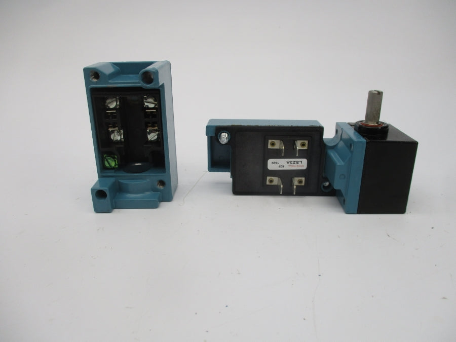 MICRO SWITCH LSYUB1A13-2D 600VAC 10A NSNP