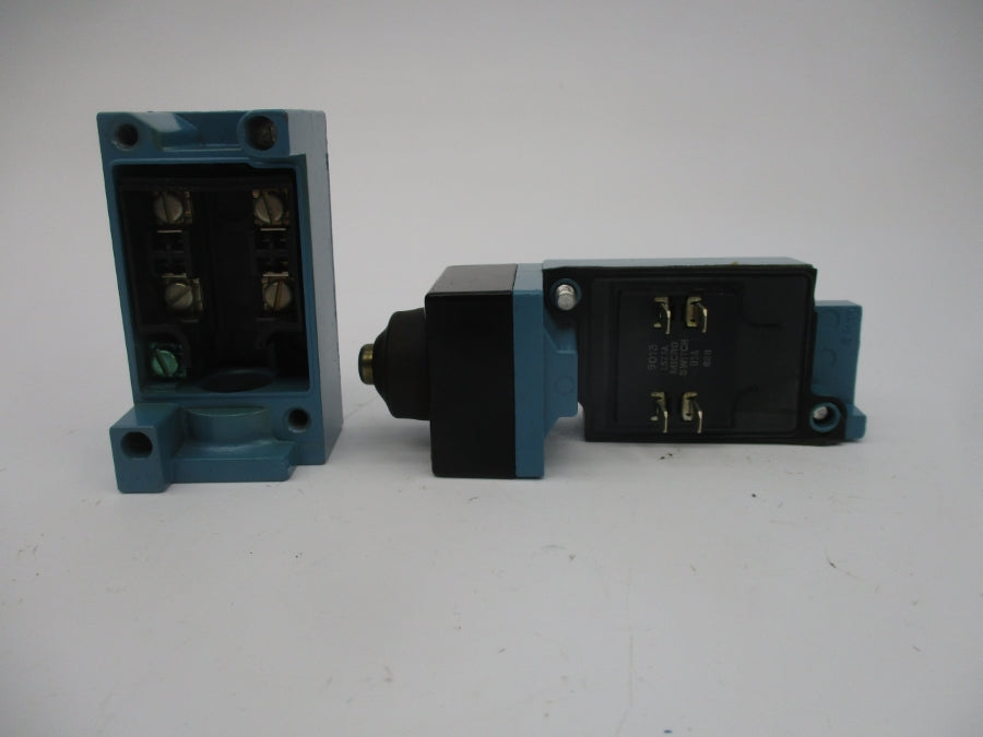 MICRO SWITCH LSC1A 600VAC 10A NSNP