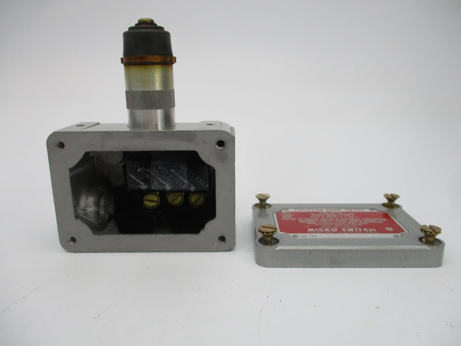 MICRO SWITCH EX-N15 125-480VAC 10A (GY) NSNP
