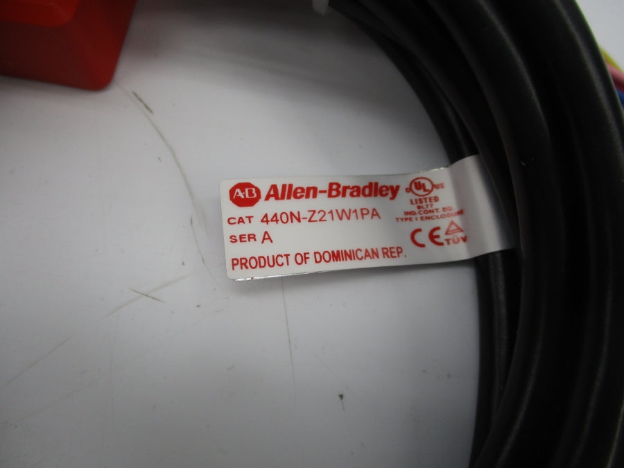 INDUSTRIAL SPARE PART 440N-Z21W1PA SER. A 24V NSNP