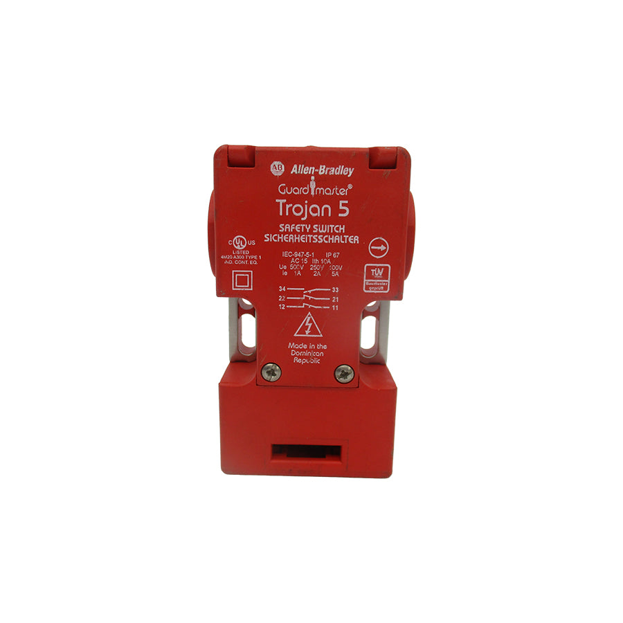 INDUSTRIAL SPARE PART 440K-T11208 SER. B 100-500V 5-1A NSNP