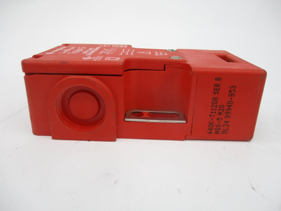 INDUSTRIAL SPARE PART 440K-T11208 SER. B 100-500V 5-1A NSNP