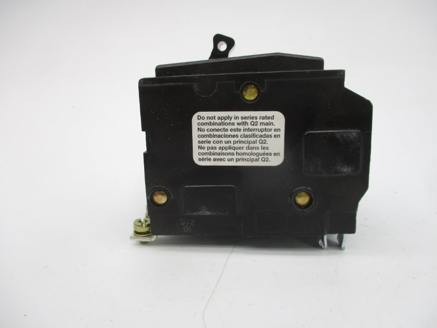SQUARE D QOB360 240V 60A NSNP