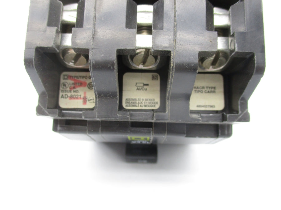 SQUARE D QOB360 240V 60A NSNP