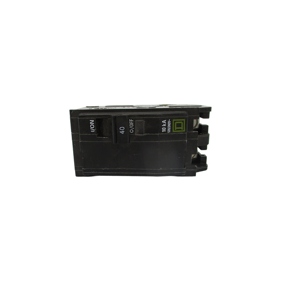 SQUARE D QOB240 120/240VAC 40A NSNP