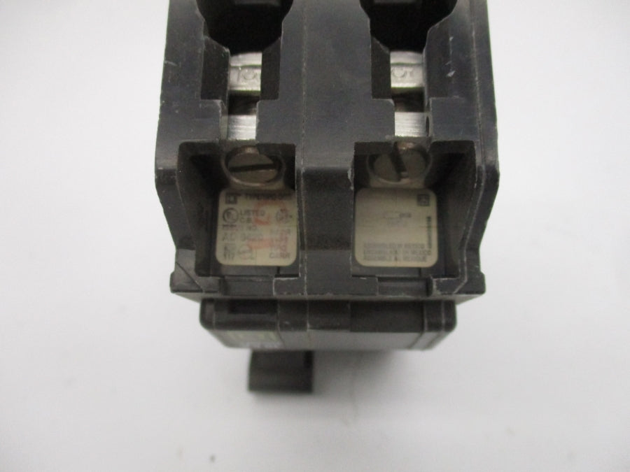 SQUARE D QOB240 120/240VAC 40A NSNP