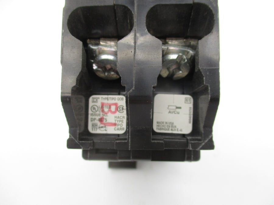 SQUARE D QOB220 120/240V 20A NSNP