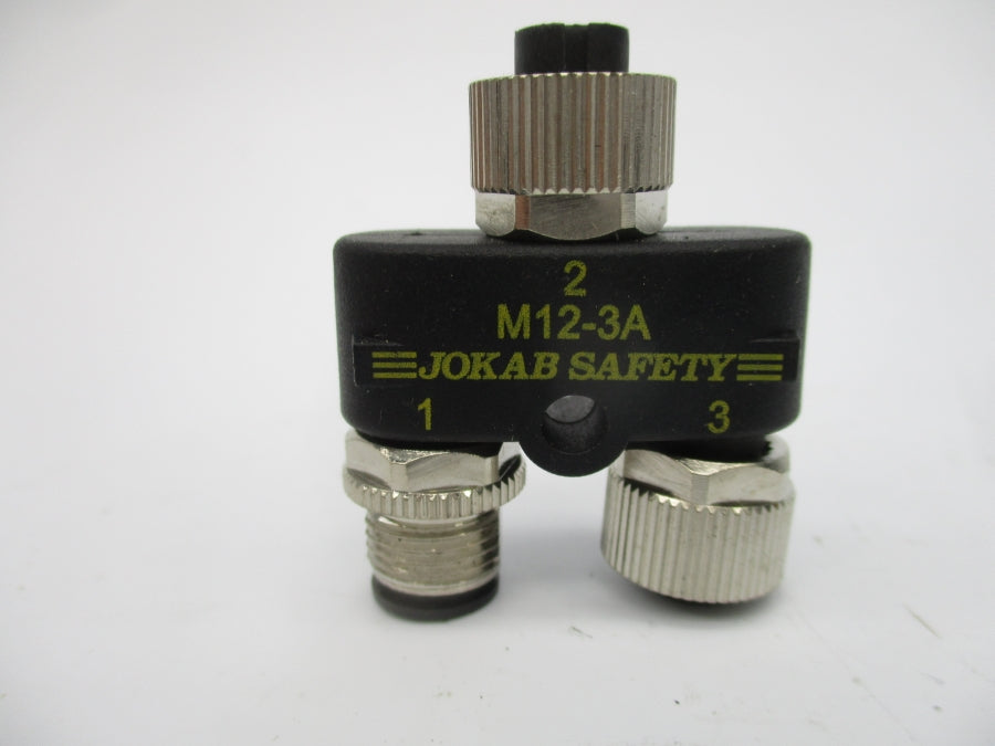 JOKAB SAFETY M12-3A 2TLA020055R0000 NSNP