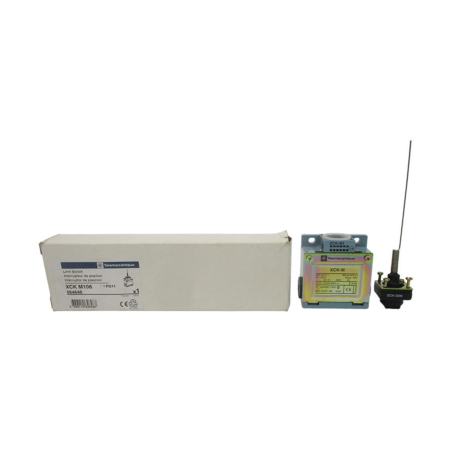 TELEMECANIQUE XCKM106 064646 240VAC 3A NSMP