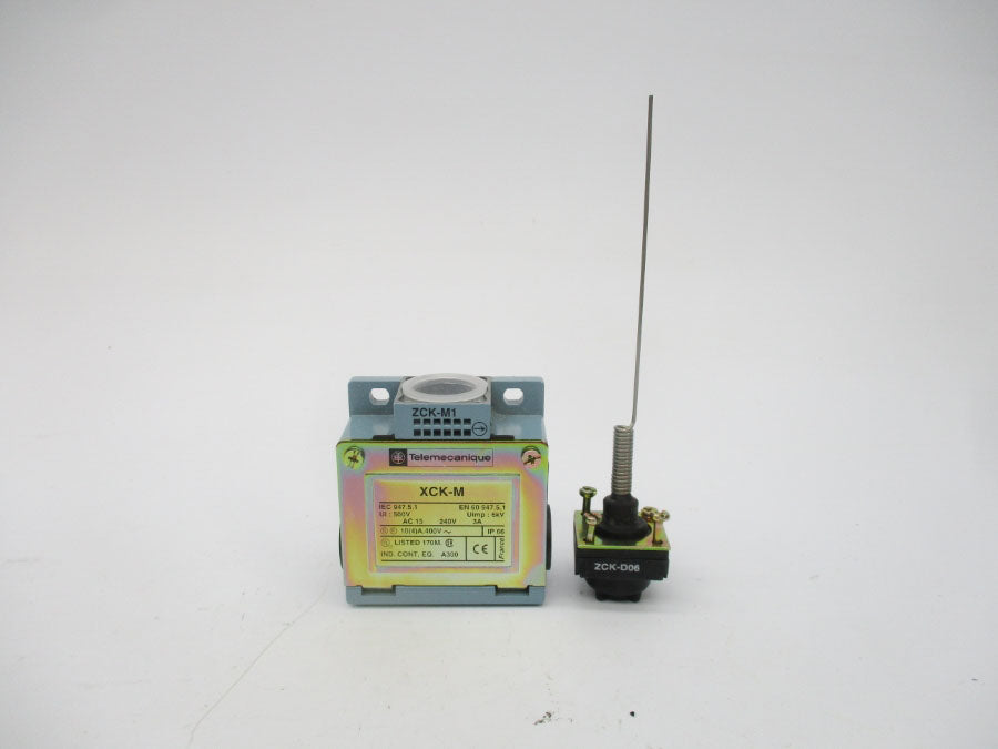 TELEMECANIQUE XCKM106 064646 240VAC 3A NSMP