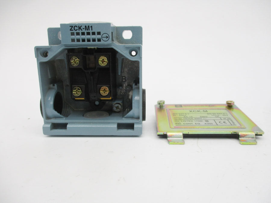 TELEMECANIQUE XCKM106 064646 240VAC 3A NSMP