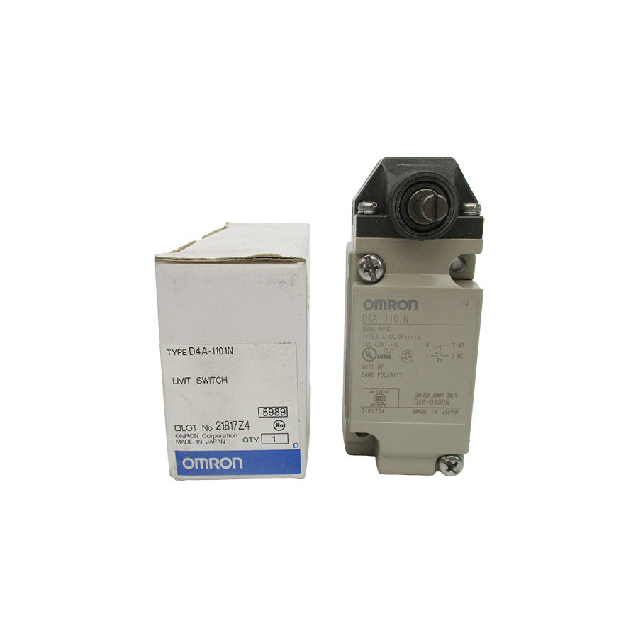 OMRON D4A-1101N NSMP