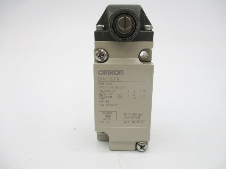 OMRON D4A-1101N NSMP