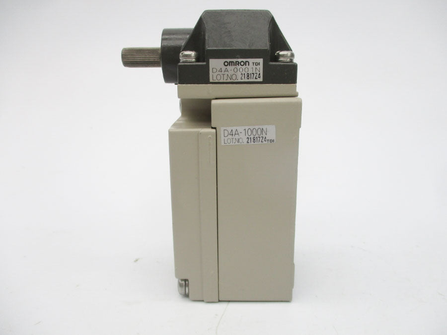 OMRON D4A-1101N NSMP