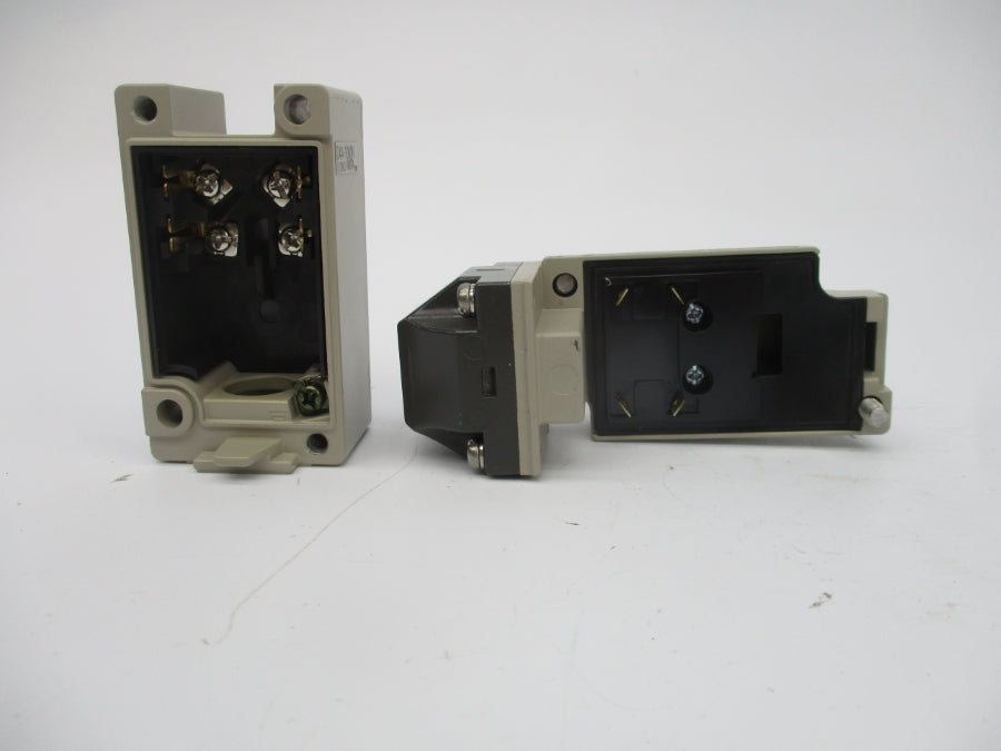 OMRON D4A-1101N 125VAC 2A NSNP