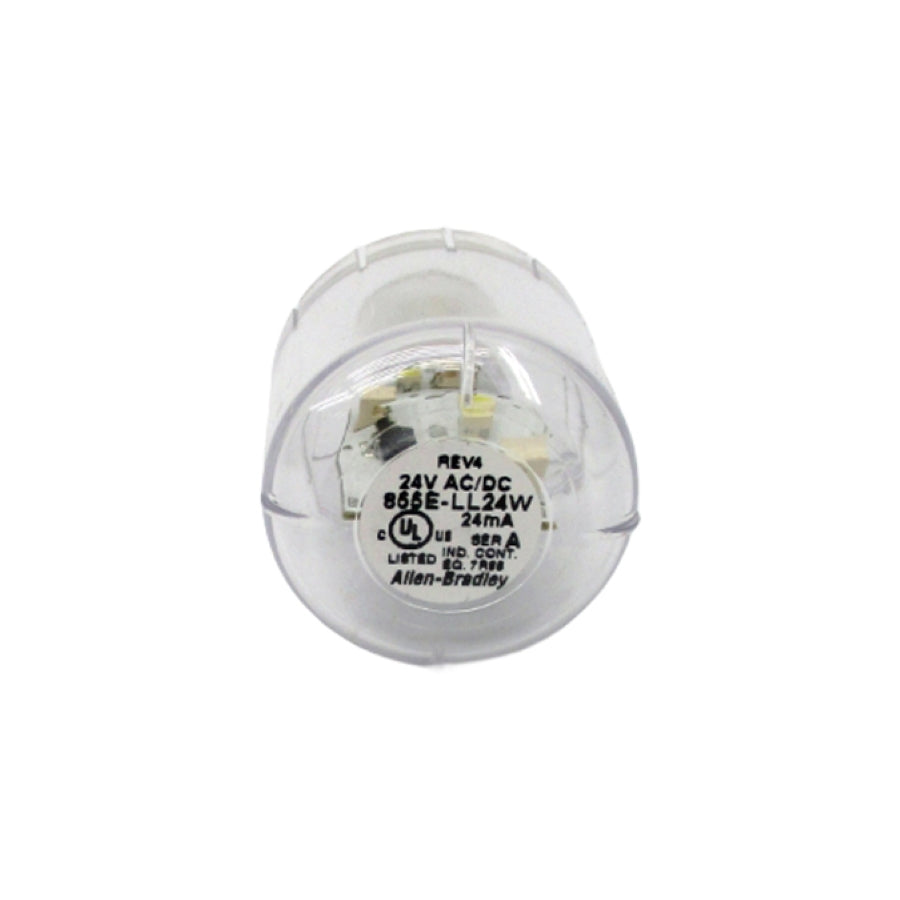 INDUSTRIAL SPARE PART 855E-LL24W SER. A 24VAC/DC NSNP