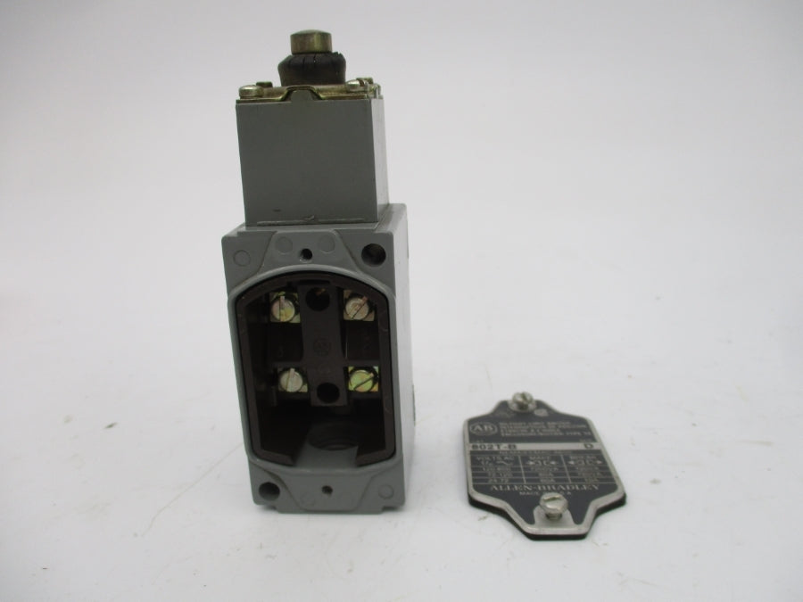 INDUSTRIAL SPARE PART 802T-B SER. D 120-600VAC UNMP