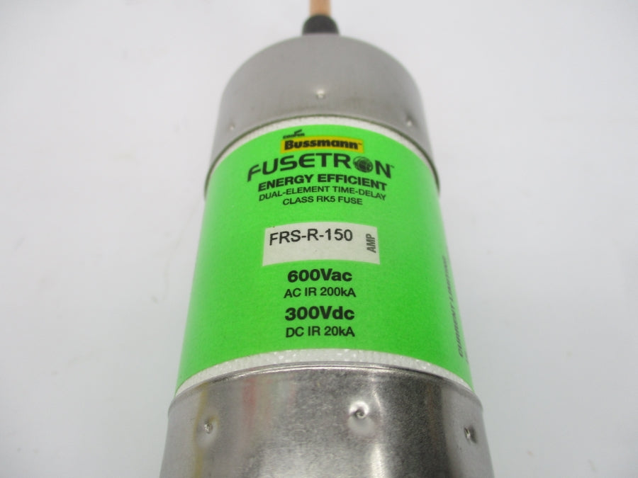 BUSSMANN FRS-R-150 600VAC 150A (GR/YL) NSMP