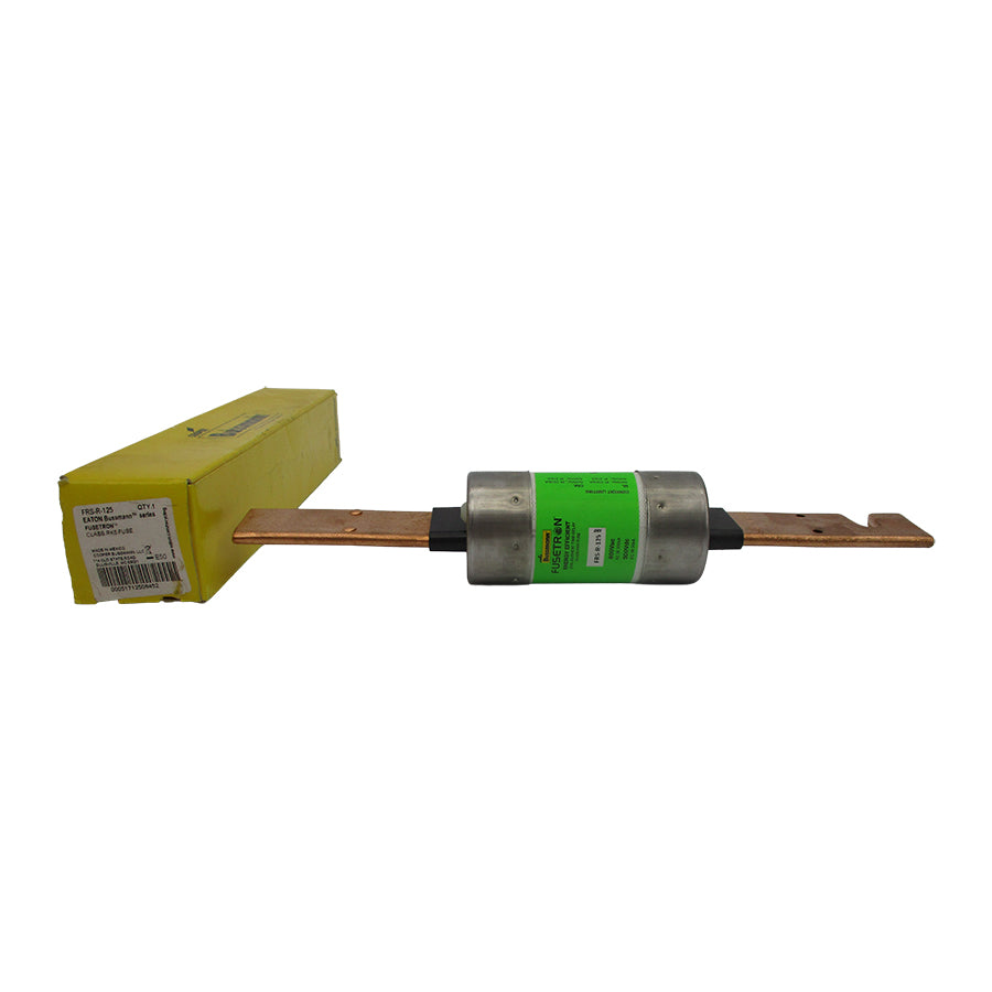 BUSSMANN FRS-R-125 600VAC 125A (GR/YL) NSMP