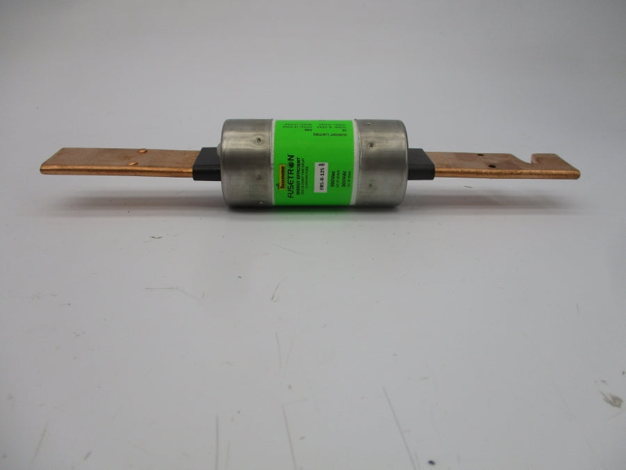 BUSSMANN FRS-R-125 600VAC 125A (GR/YL) NSMP