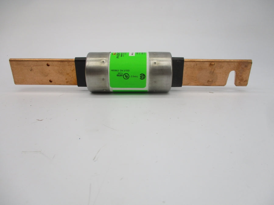 BUSSMANN FRS-R-125 600VAC 125A (GR/YL) NSMP