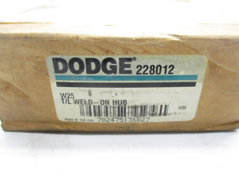 DODGE 228012 W25 NSFS