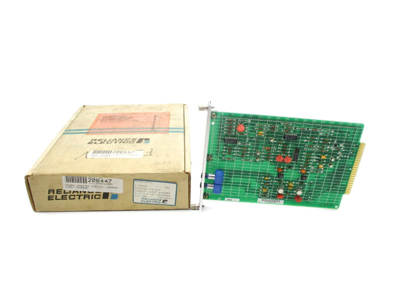 RELIANCE ELECTRIC 0-52862 NSMP