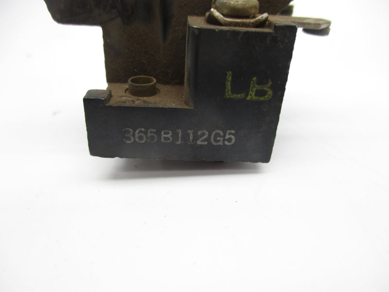 GENERAL ELECTRIC 365B112G5 (AS PICTURED) UNMP
