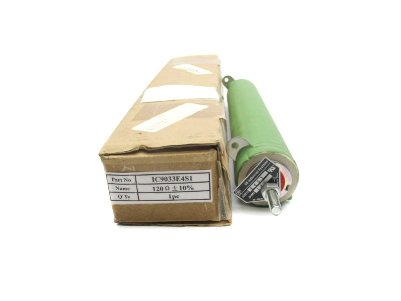 GENERAL ELECTRIC IC9033E4S1 NSMP