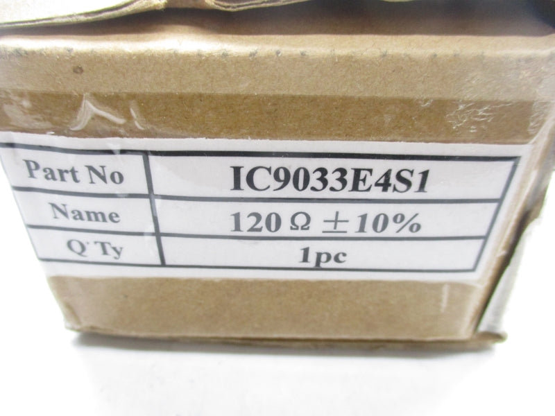GENERAL ELECTRIC IC9033E4S1 NSMP