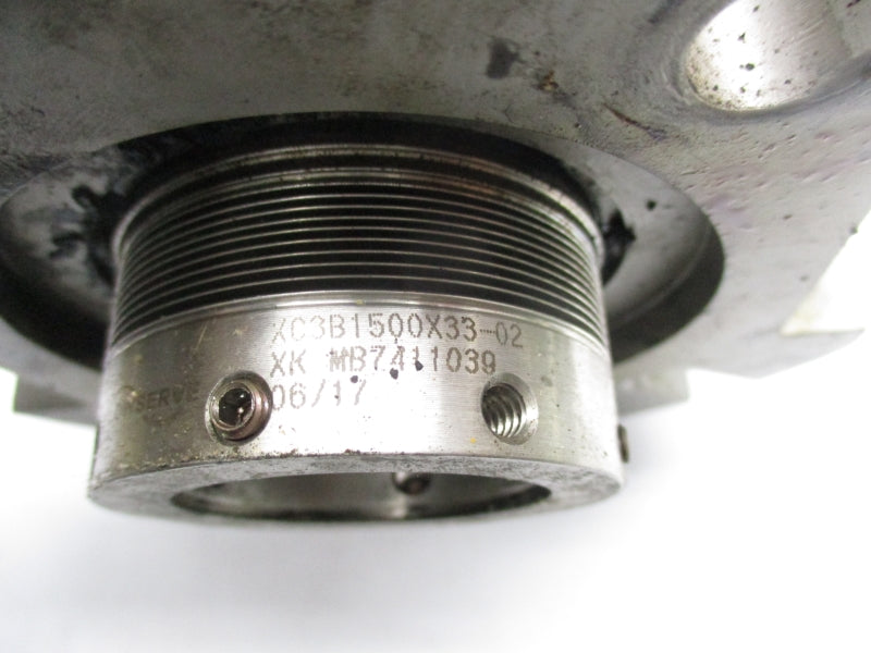 FLOWSERVE XC3B1500X33-02 UNMP