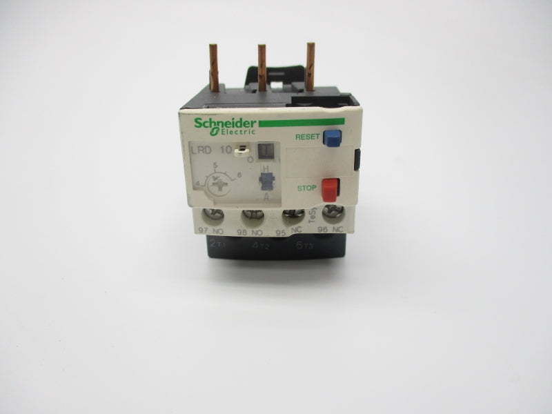 SCHNEIDER ELECTRIC LRD10 4-6A UNMP