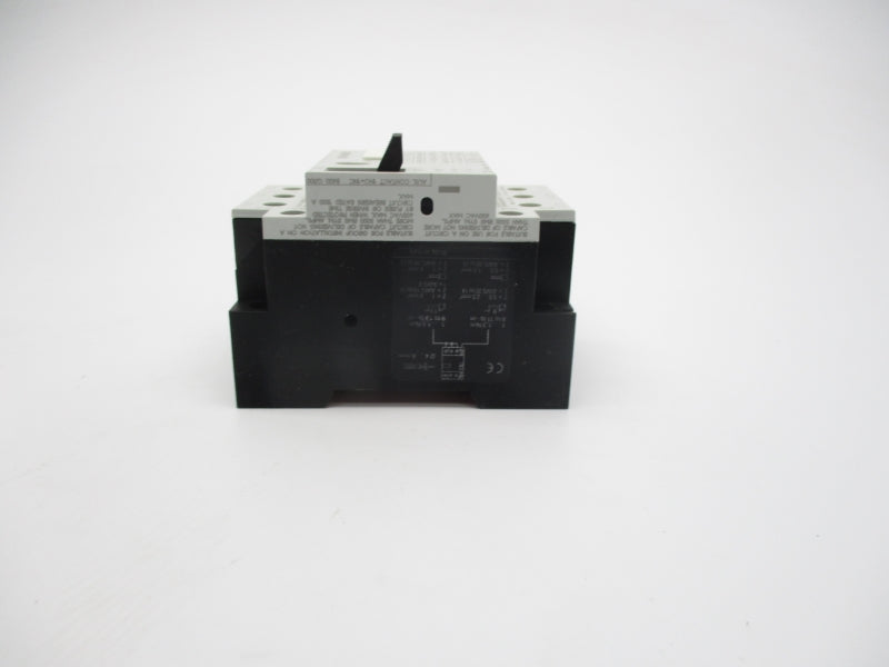 SIEMENS 3VU1300-1ML00 600VAC 6-10A NSMP