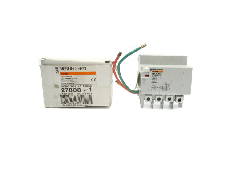 MERLIN GERIN 27808 415V 63A NSMP