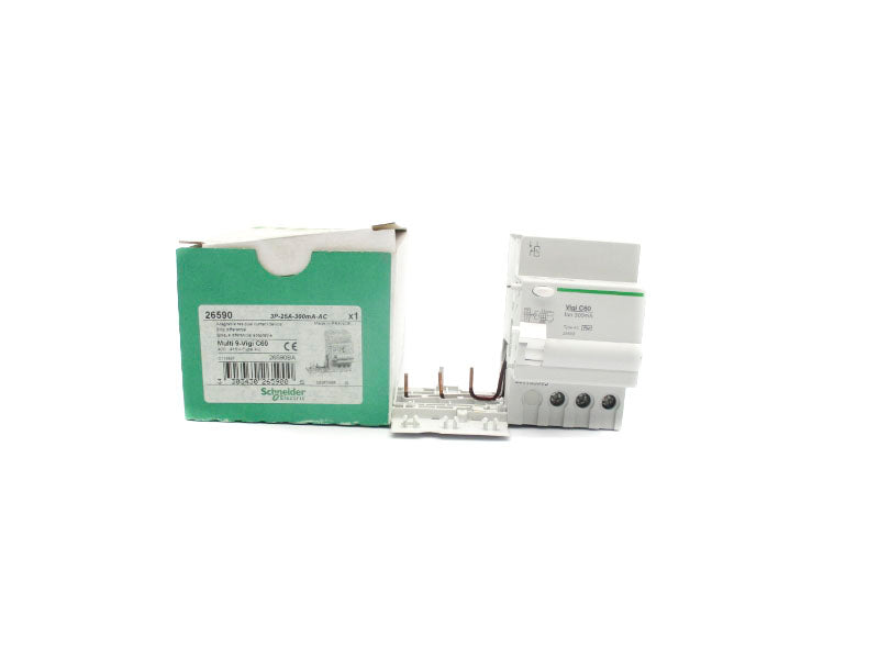 SCHNEIDER ELECTRIC 26590 400-415V 60A NSMP