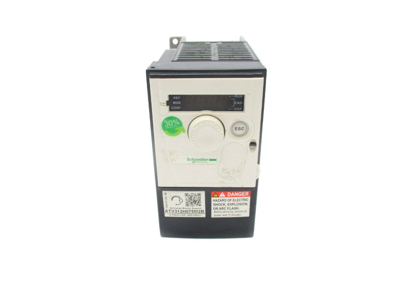 SCHNEIDER ELECTRIC ATV312H075M2B 200-240V NSNP