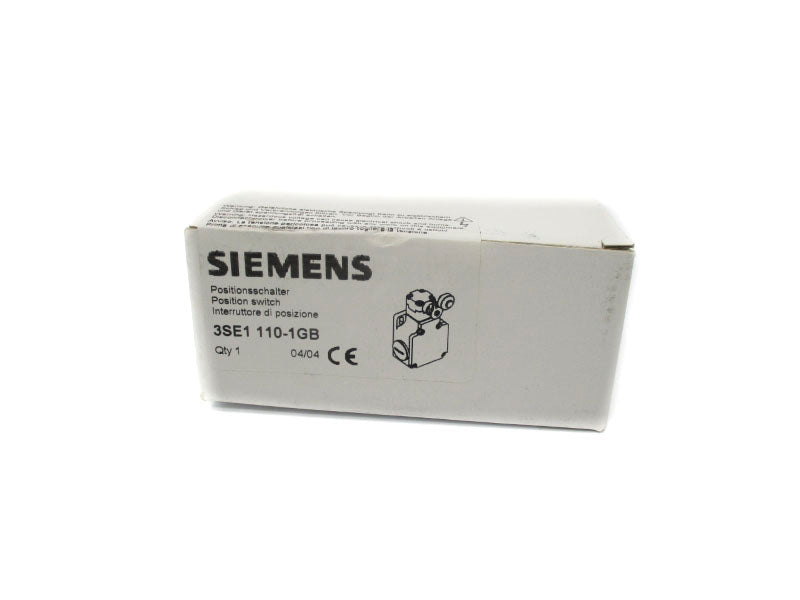 SIEMENS 3SE1110-1GB NSFS