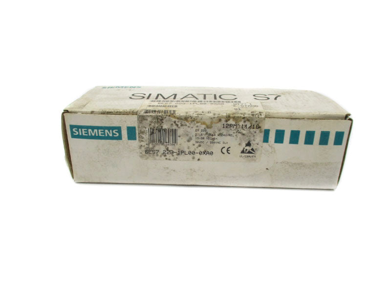 SIEMENS 6ES7223-1PL00-0XA0 NSFS